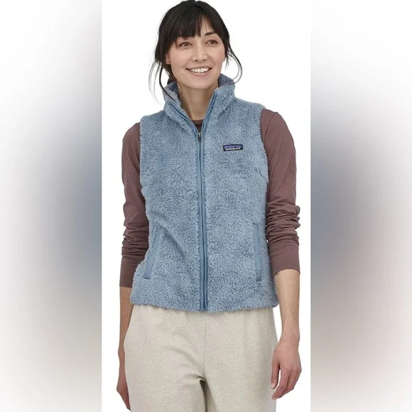 Patagonia Women’s Los Gatos Vest - Size Small, Light Plume Grey. - Picture 5 of 5